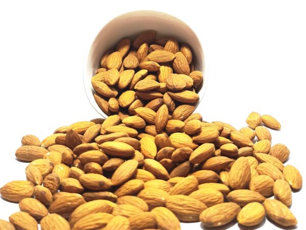 california almonds