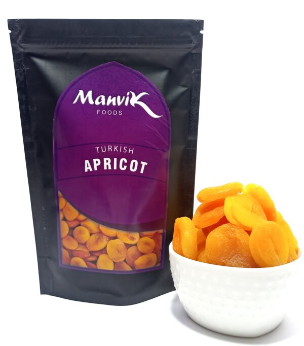 Turkel Dried Apricots