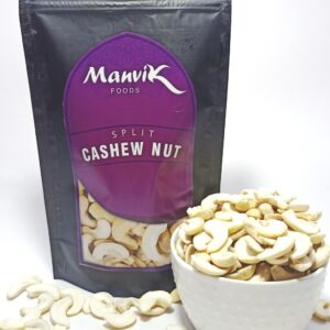 Cashew Split 2 piece