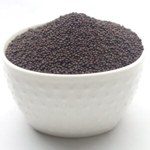 sarson Seed black mustard