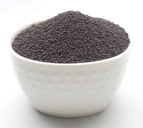 sarson Seed black mustard