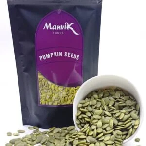 ME PMPS 0250G 001 A - Manvik Foods Pumpkin seeds for eating