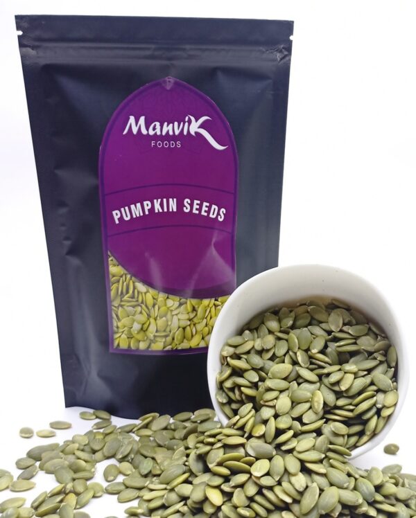 Pumpkin seeds for eating