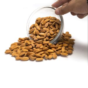 almond bowl dry 3408466 - Manvik Foods almond benefits for health — Manvik Foods