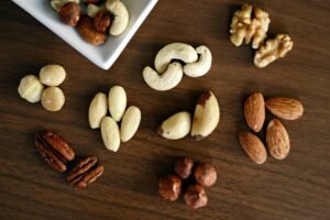 nuts and seeds for weight loss
