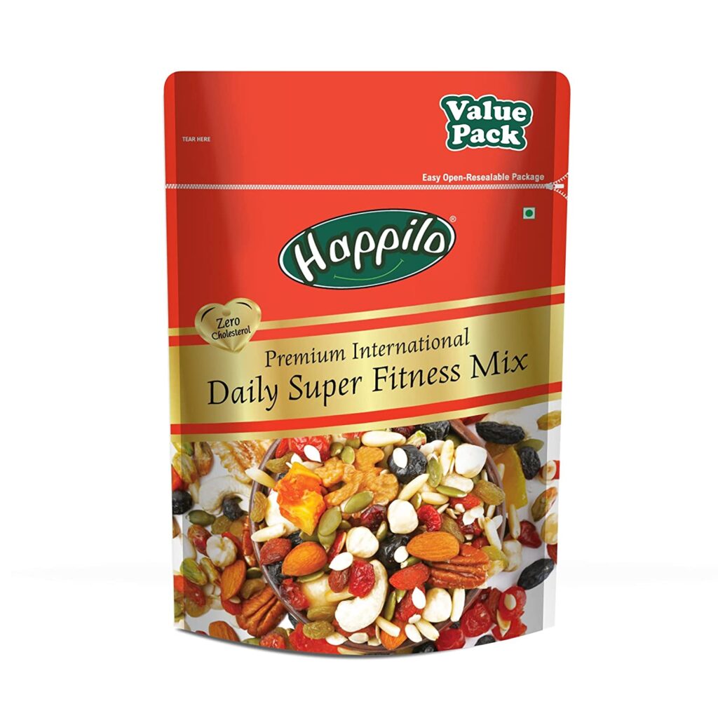Daily Super Fitness Mix
