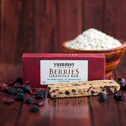 Granola Bar - Berries