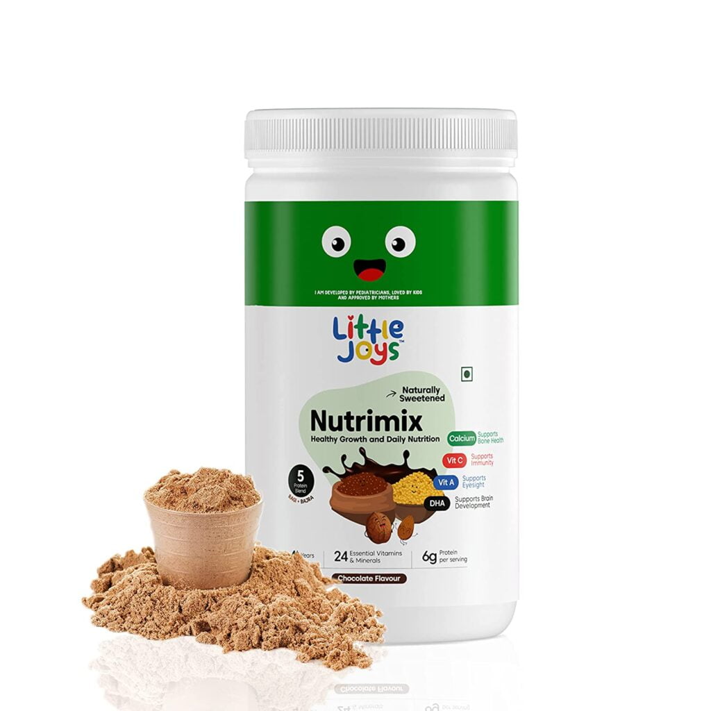 Nutrition Powder Chocolate Flavor