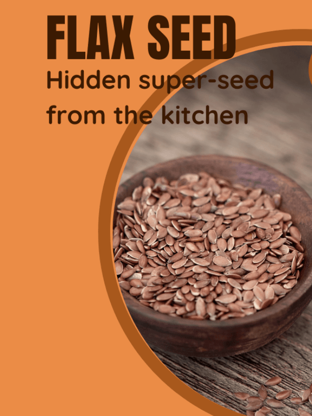 Benefits of flax seed and its side effects !