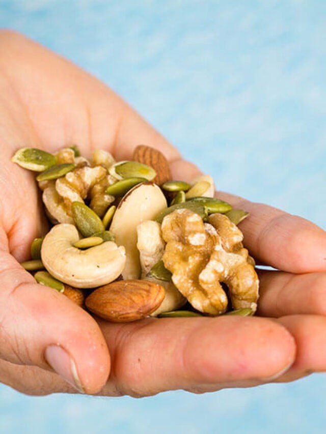 10 Surprising Health Benefits of Eating Nuts and Seeds