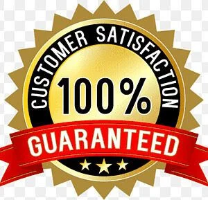 100 guaranteed product