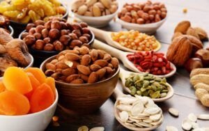 best dry fruits to eat daily