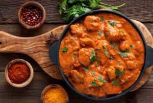 Chicken Tikka Masala - Manvik Foods