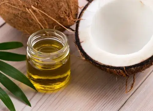 coconut oil 1 - Manvik Foods coconut oil