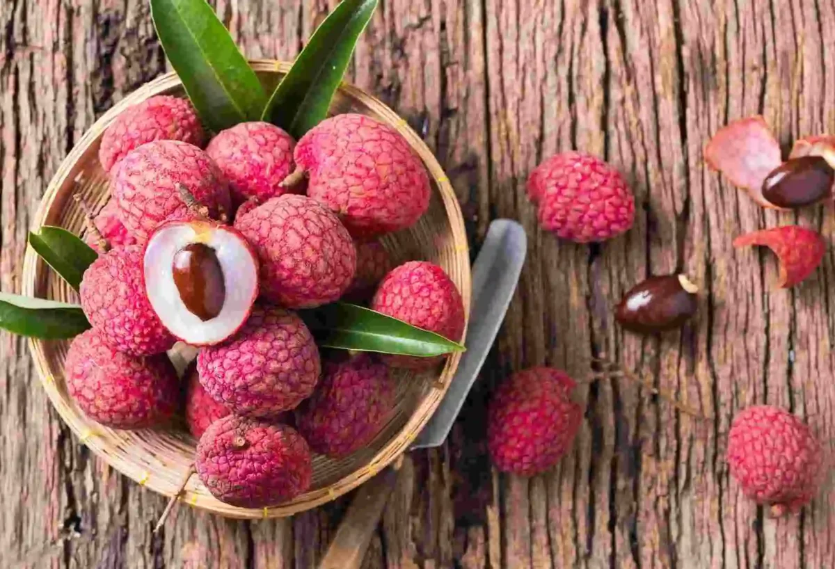 Litchi Nutrition