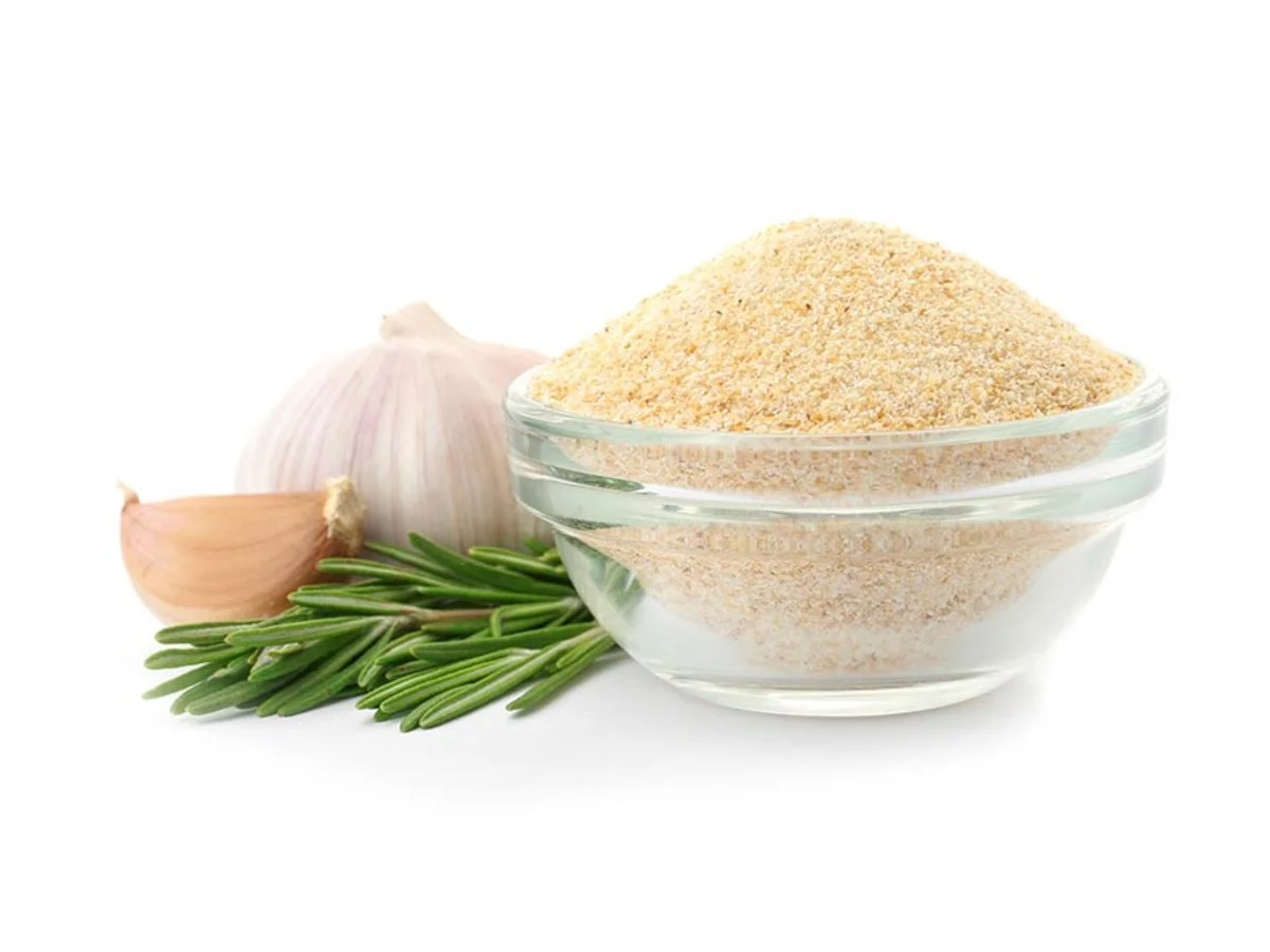 garlic salt vs garlic powder