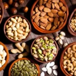 zinc rich foods for vegetarians