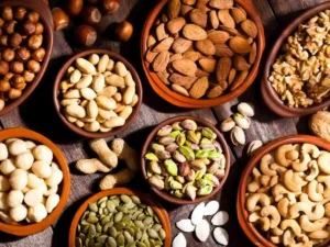 Which Nuts Are Good for Weight Loss - Manvik Foods zinc rich foods for vegetarians