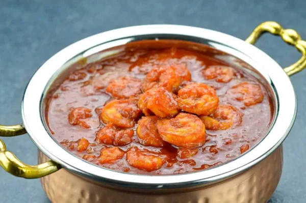 Tamarind Shrimp Curry recipe