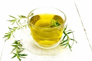 rosemary tea