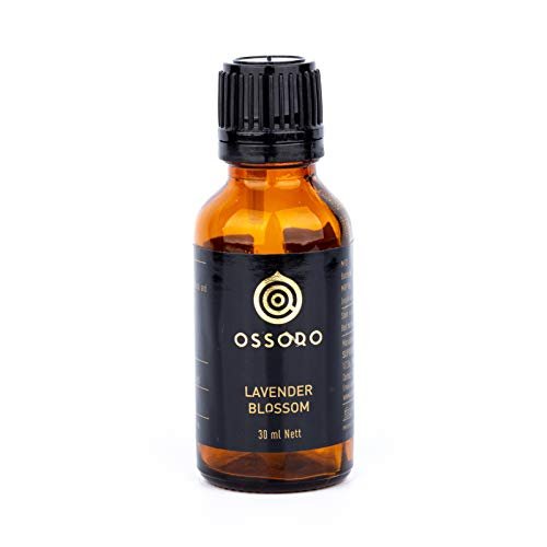 310XgPQSsDL - Manvik Foods Ossoro Lavender Blossom Flavour Essence, 30ml/ Glass Bottle