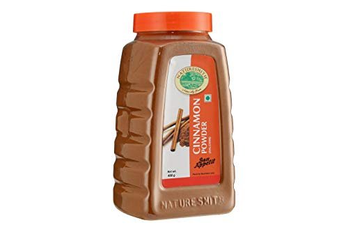 311R049K80L - Manvik Foods NATURESMITH CINNAMON POWDER (400 GRAM) - Image 3