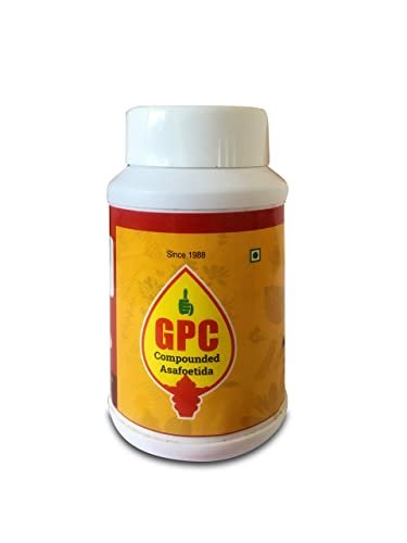 311Xbczbq4L - Manvik Foods GPC Compounded Asafoetida / Hing Powder Combo Offer: Pack of 02 - (100gms)
