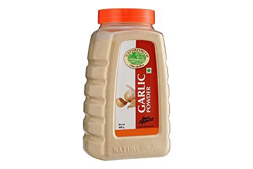 312b7q5Zv9L - Manvik Foods Naturesmith Garlic Powder 400g