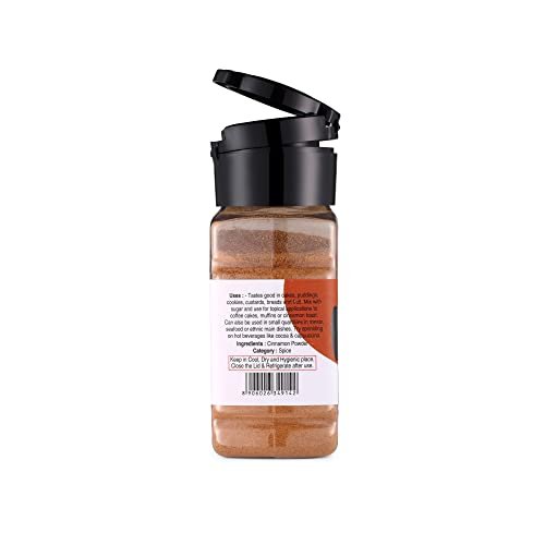 31361Ty K1L - Manvik Foods NATURESMITH Cinnamon Powder, 50 g - Image 5