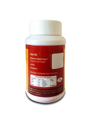 314G1kbXOqL - Manvik Foods GPC Compounded Asafoetida / Hing Powder Combo Offer: Pack of 02 - (100gms) - Image 4
