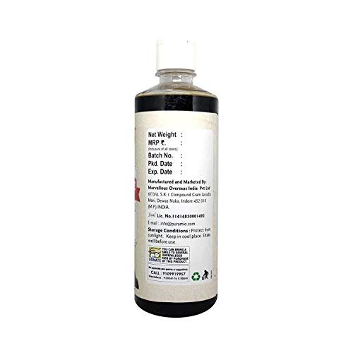 316amNVgsnL - Manvik Foods Puramio Chocolate Culinary Essence, (500ML) - Image 4