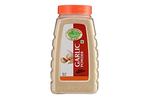 318R8bJ6AOL - Manvik Foods Naturesmith Garlic Powder 400g - Image 3