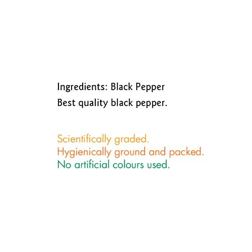 - Manvik Foods Everest Black Pepper, 100g - Image 3