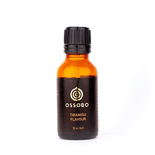 31Aq3RtIUnL - Manvik Foods Ossoro Tiramisu Essence, 30 ml/ Glass Bottle