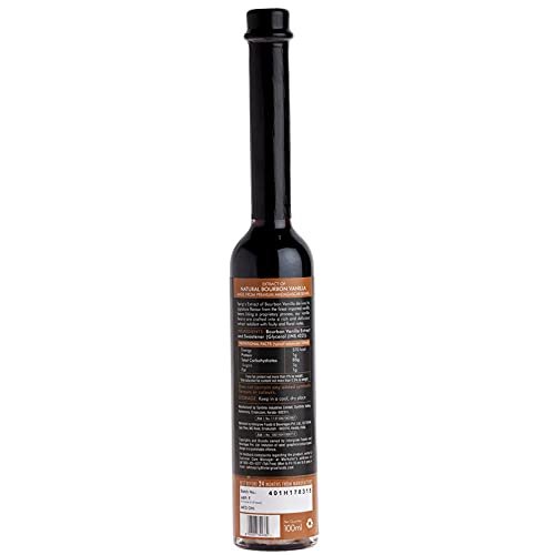 31CM3GQrY6S - Manvik Foods Extract Of Natural Bourbon Vanilla | Natural Vanilla Extract | Better Than Chemical Vanilla Essence | For Chefs & Home Cooks | 100 Ml (Pack Of 2) - Image 4