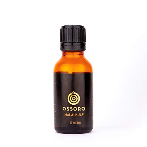 31ENvZC41qL - Manvik Foods Ossoro Malai Kulfi, 30 ml/ Glass Bottle