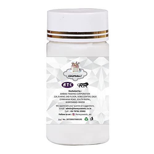 31EnVMZGC4L - Manvik Foods Honey Sweets Isomalt for Cake Decoration (125 Grams) - Image 4