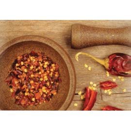 31FBfQUuNBL - Manvik Foods food service india Chef's Art Chilli Flakes Sprinkler -500gms - Image 4