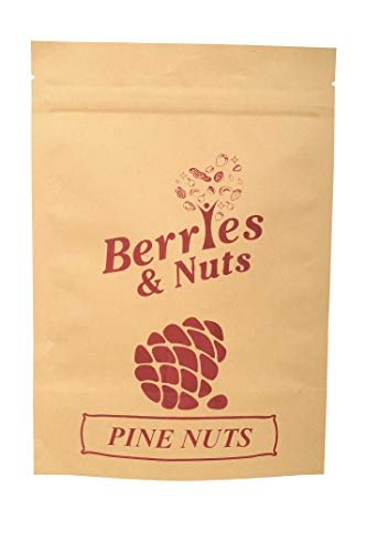 31FvnyLNMYL - Manvik Foods Berries And Nuts Premium Chilgoza Magaz | Pine Nuts Without Shell | 250 Grams - Image 5
