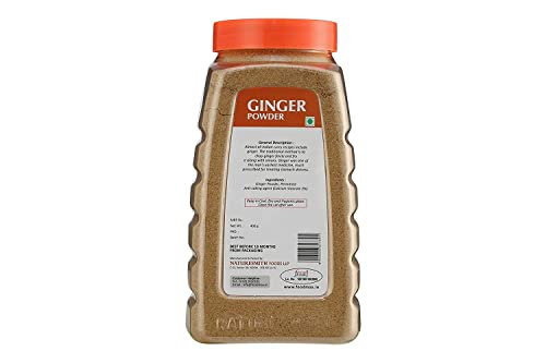 31FwheJ042L - Manvik Foods Naturesmith Dry Ginger Powder 400gm - Image 4