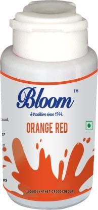 31G7l8eVz0L - Manvik Foods Bloom Orange Liquid Color for Baking Cake, Indian Sweets, Ice Cream | Pack of 5 x 20ml (100 ml) - Image 4