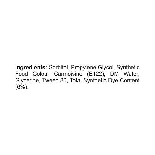 31IoEjTYaiL - Manvik Foods Colourmist Colour Splash (Red),200Gm (Pack of 1) - Image 5