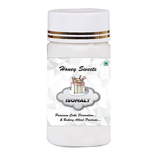 31KMBu Dy9L - Manvik Foods Honey Sweets Isomalt for Cake Decoration (125 Grams)