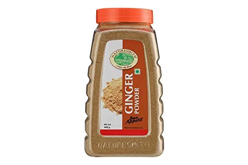 31KkdXsn1UL - Manvik Foods Naturesmith Dry Ginger Powder 400gm - Image 3