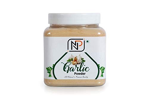 31MVJCX0dYL - Manvik Foods NaturePlatter Nature Platter Combo of 2 ( Garlic Powder 400g + Red Onion Powder 400g) - Image 3