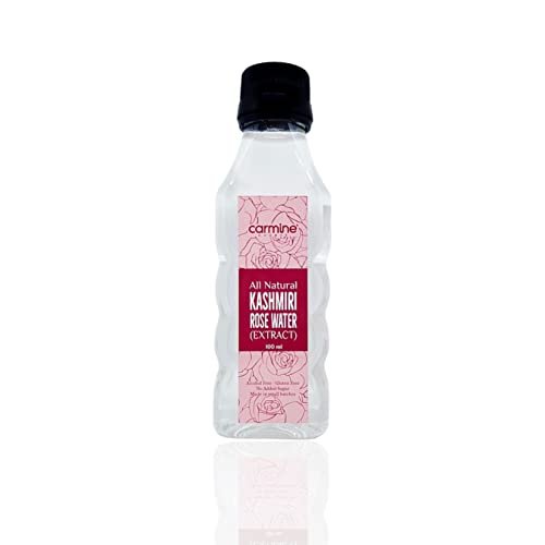 31MjveYHurL - Manvik Foods Carmine County All Natural Premium Rose Extract Water From Kashmir for Food/Desserts/Sweets , 100 ml