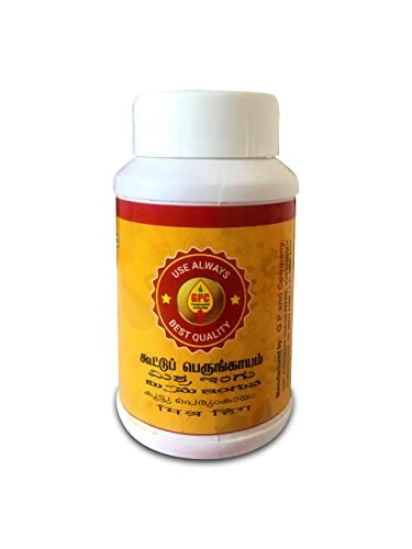 31PtOd5NjyL - Manvik Foods GPC Compounded Asafoetida / Hing Powder Combo Offer: Pack of 02 - (100gms) - Image 3