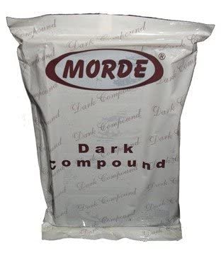 - Manvik Foods Morde Dark Compound Chocolate Bar For Making Cakes & Cookies - 500 g (18 Ounce)