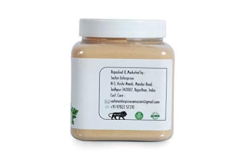 31Rb0XVuoqL - Manvik Foods NaturePlatter Garlic Powder - 400g | Lahsun Powder {JAR Pack} - Image 4