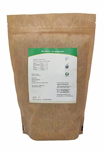31SRit6jeyL - Manvik Foods Aagam Fresh Organic Ajwain | Carrom Seed | Bishop's Weed - अजवाइन - Image 3
